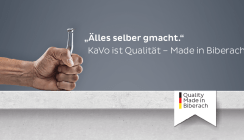 „Älles selber gmacht.“ Schwäbische Qualität aus Biberach