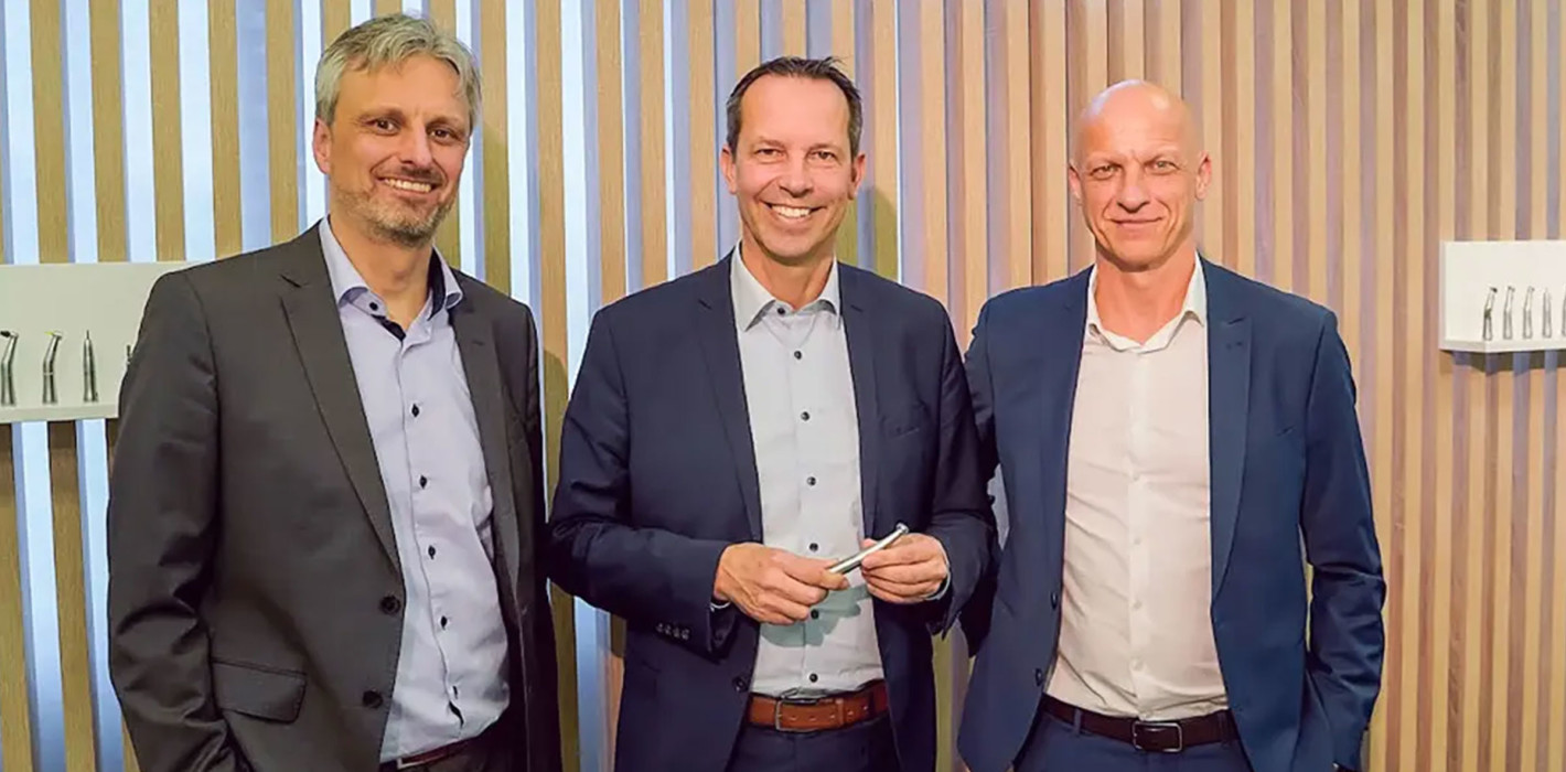 CDU-Landtagsabgeordneter Thomas Dörflinger zu Besuch bei KaVo