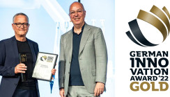 KaVo gewinnt mit DIAGNOcam den German Innovation Award 2022