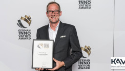 Der KaVo OP 3D gewinnt den German Innovation Award 2018