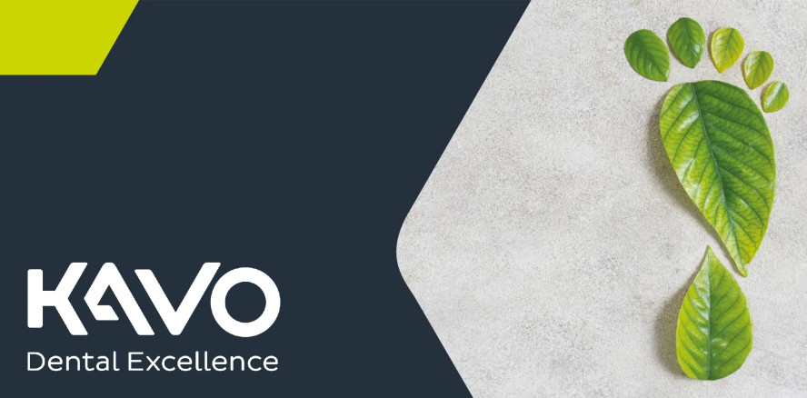 KaVo goes green mit nachhaltigem Umweltmanagement