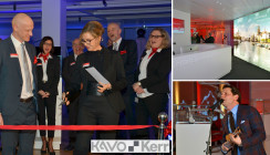 Die neue Welt von KaVo Kerr – Dental Experience Center eröffnet