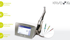KaVo Kerr elements™ e-motion: Bessere Endodontie – besser mit Sicherheit