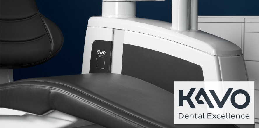 KaVo: Faszination Design - „Design Edition Style E70/E80 Vision“