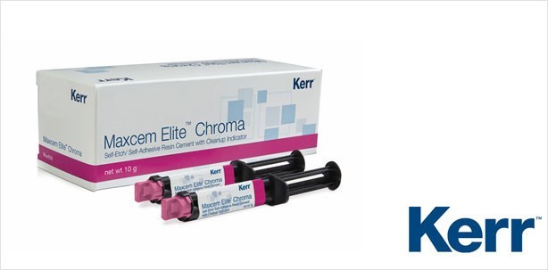 Kerr launcht intelligenten Zement