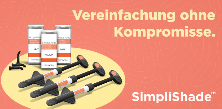 Make it easy mit 3 Farben: neues Universalkomposit-System