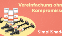 Make it easy mit 3 Farben: neues Universalkomposit-System