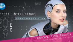 Schlaumachen auf der IDS 2019: Komets Circle of Experts