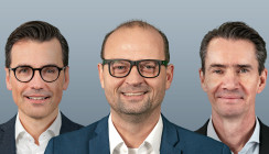 Führungswechsel im Geschäftsbereich Komet Dental