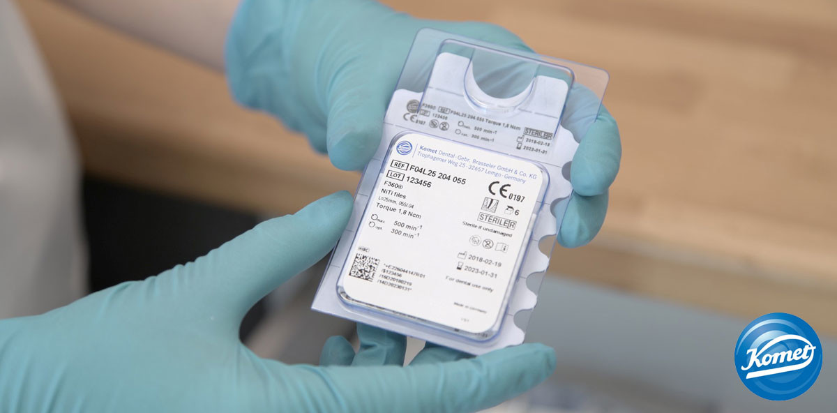 Gezielte Entnahme durch Endo-Blister und Blister-Box