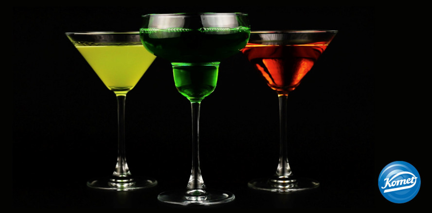 Happy Euer! Komet lädt Studenten zum Messestand auf der IDS ein