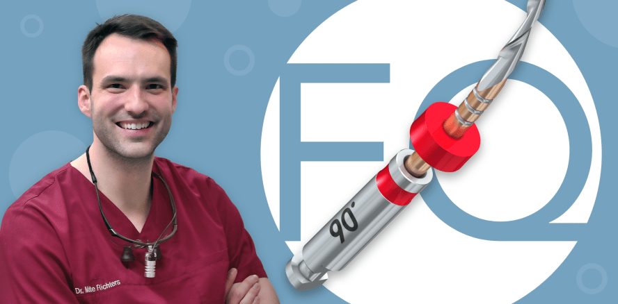 Komet FQ Feilen: an den Wünschen der Zahnärzte orientiert