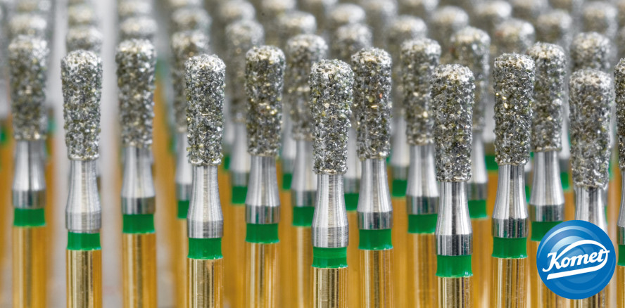 Diamantinstrumente: die wertvollsten Mitarbeiter