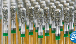 Diamantinstrumente: die wertvollsten Mitarbeiter