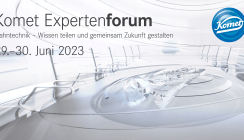 Zukunft gestalten: Komet Experten-Forum „Zahntechnik“