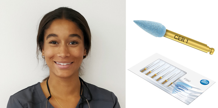 Influencerin Nina: „Komet Instrumente geben Sicherheit“