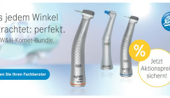Bohrer und Winkelstücke: Qualität zum Vorzugspreis