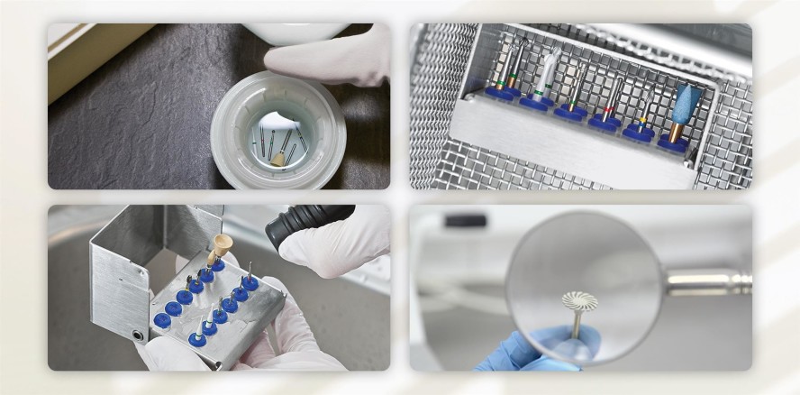 Reine Wahrheiten: So gelingt die Aufbereitung von Polierern