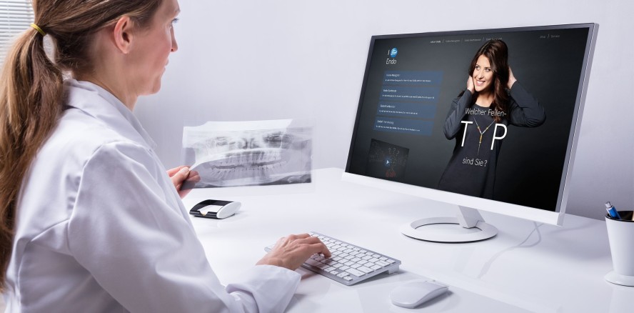 Navigator im Feilen-Dschungel: Ich-bin-Endo.de