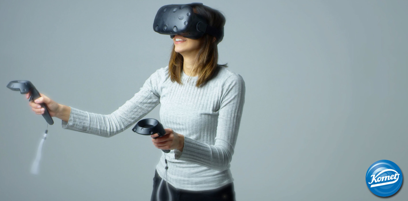 Von App bis VR – So erleben Praxisteams Komet auf der IDS neu