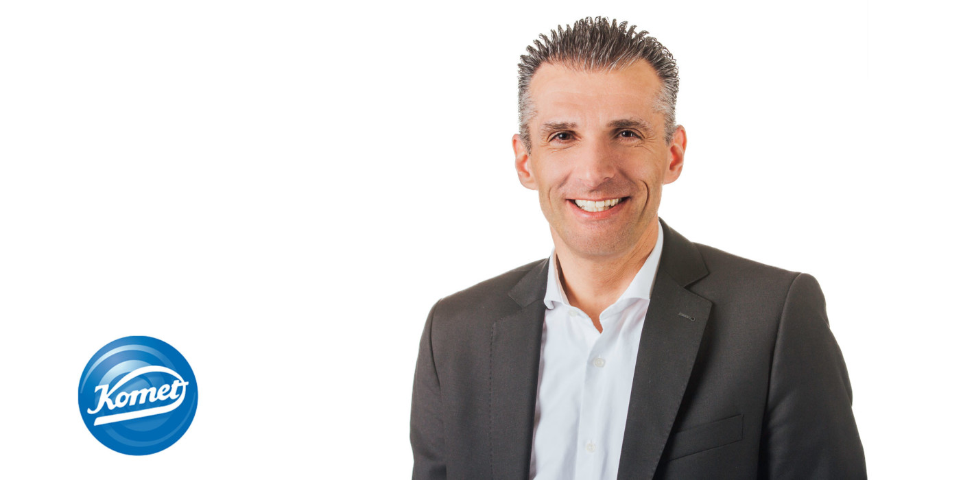 Markus Bappert neuer Leiter der Business Unit Komet Dental
