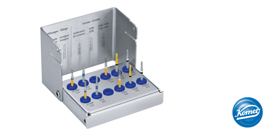Dentastic Five: Retten den Kronen- und Füllungsalltag