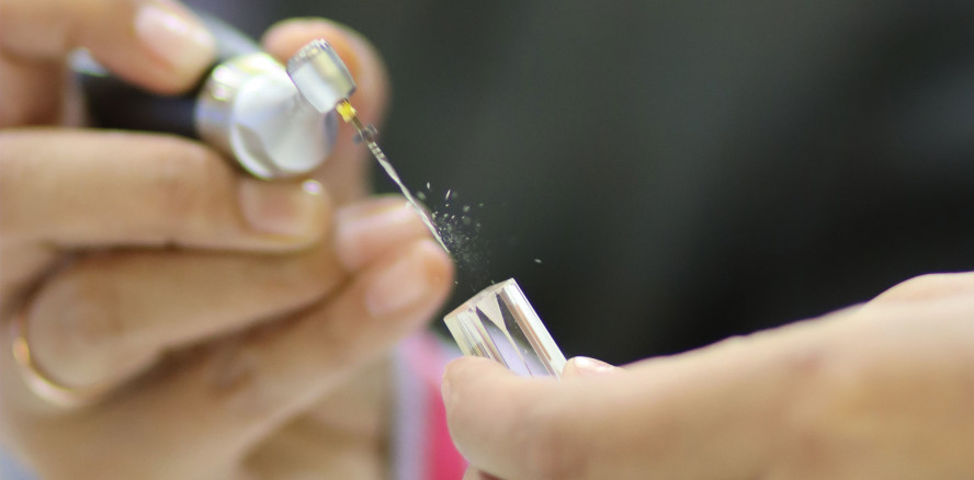 Mit Komet Dental durchs Studium und in die Praxis