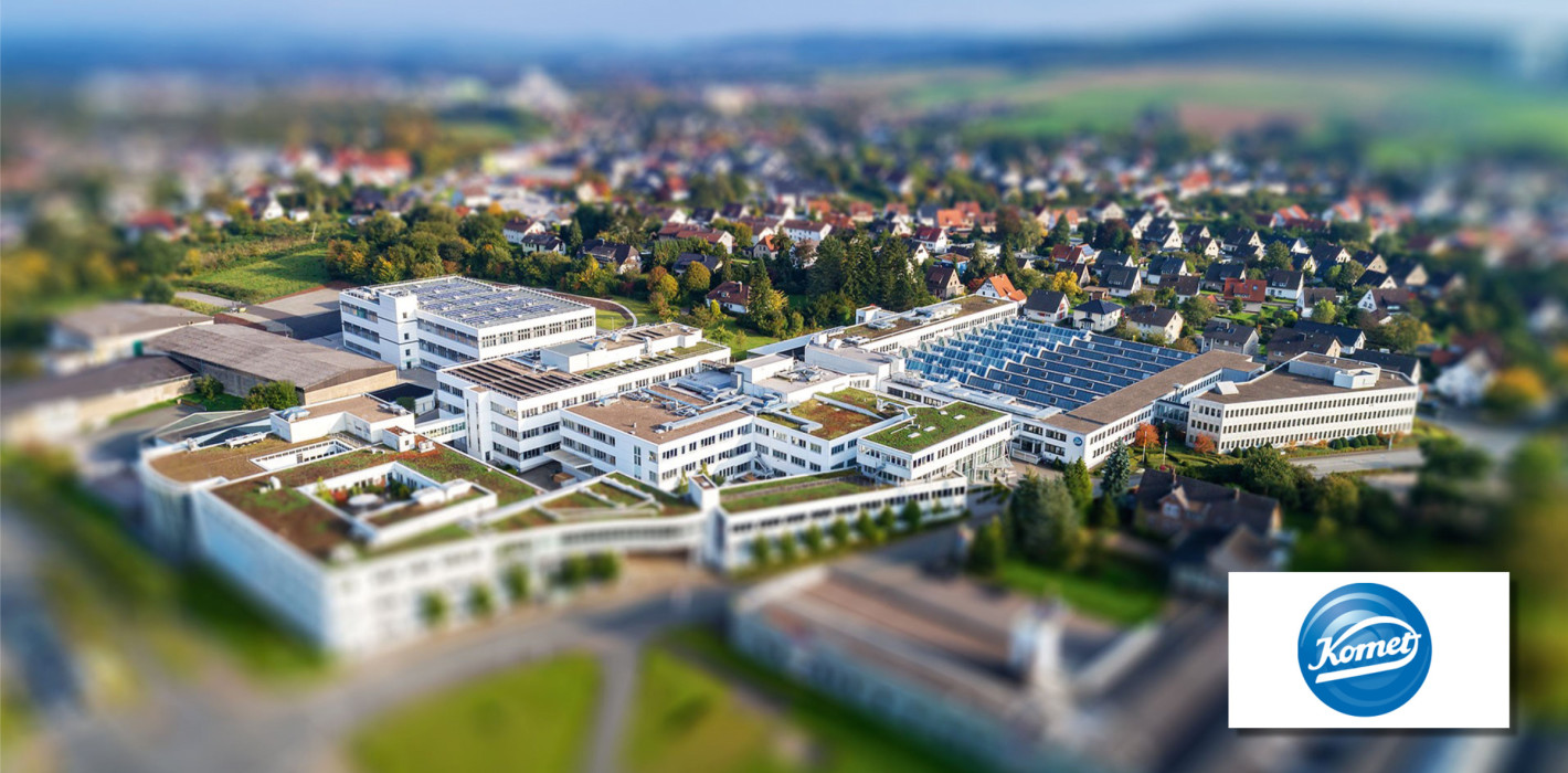 Komet Dental: Nachhaltiges Engagement für den Klimaschutz