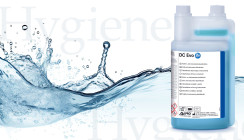 Der neue „Hygiene-Mann“  bei Komet Dental
