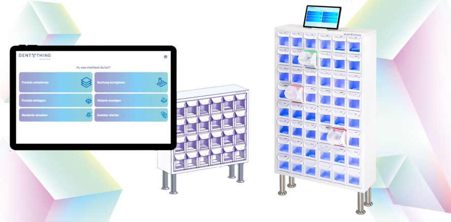 Organisation aller Instrumente einfach, übersichtlich und digital