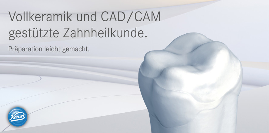 Themenwelt für Vollkeramik & CAD/CAM