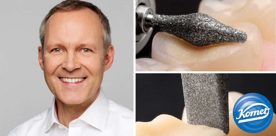 Was können zahnärztliche Instrumente ergonomisch leisten?