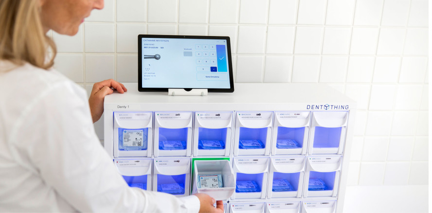 Zwei Jahre DENTY­THING – Wo steht das Warenwirtschaftssystem?