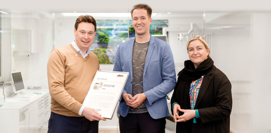 Neues Behandlungskonzept Trefoil™ von Nobel Biocare