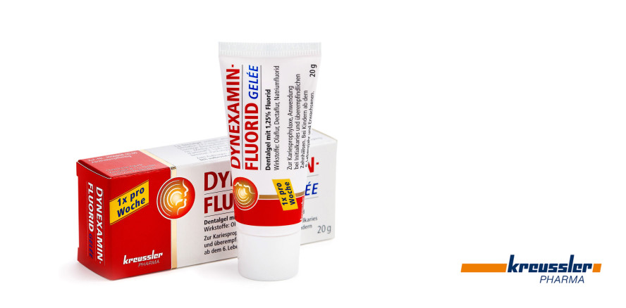 Kreussler Pharma: Innovativer Dentalexperte mit langer Tradition
