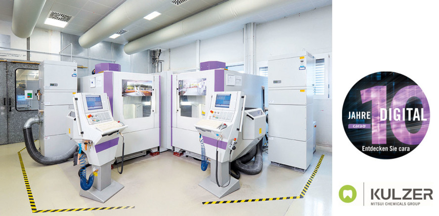 cara – digitale Kompetenz seit zehn Jahren