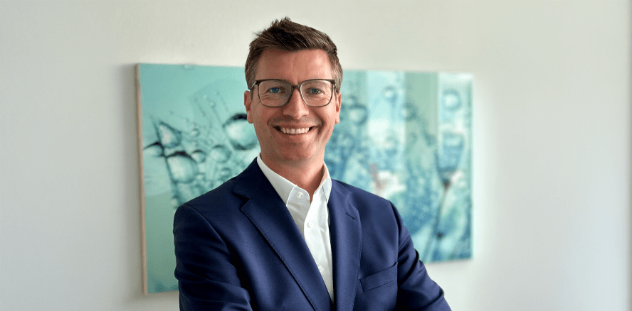 Führungswechsel: Andre Sauer neuer Country Manager DACH bei Kulzer