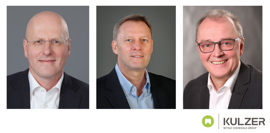 Kulzer: 160 Jahre dentale Kompetenz