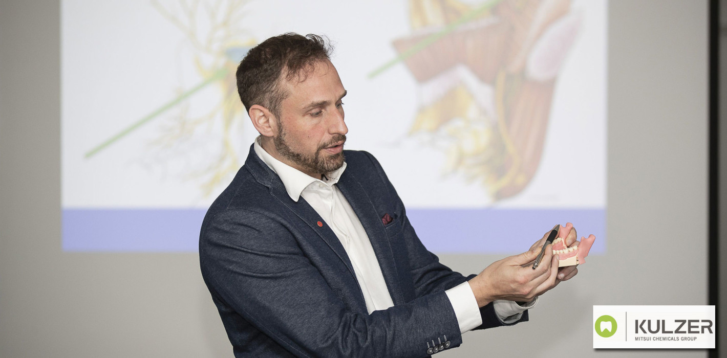 Intraligamentäre Anästhesie – ein Plus für den Patienten