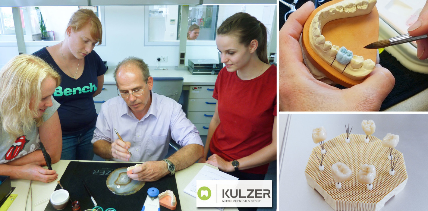 Kulzer Workshop: Vom Basiscamp bis zum Plateau
