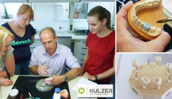 Kulzer Workshop: Vom Basiscamp bis zum Plateau