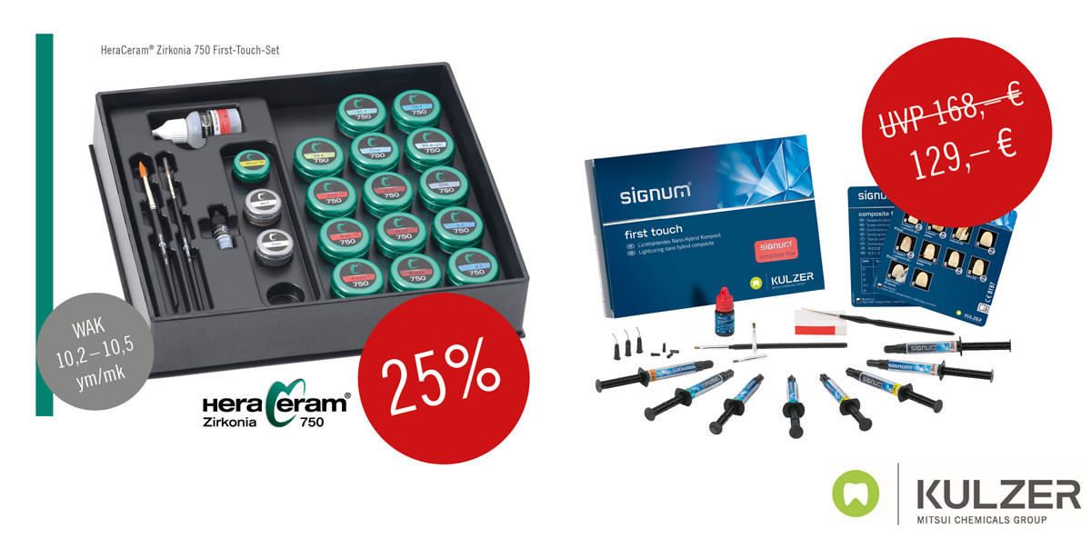 Weihnachtsaktion bei Kulzer mit bis zu 30 Prozent Rabatt