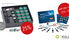 Weihnachtsaktion bei Kulzer mit bis zu 30 Prozent Rabatt