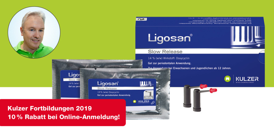 „Eine signifikante Verbesserung der parodontalen Situation“