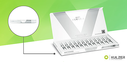 Kulzer Vivida: Level-Up für ein anspruchsvolles Bleaching nach Maß