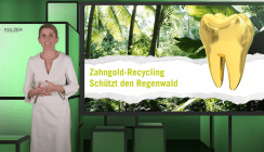 Zahngoldrecycling in 02:14 – Neues Videoformat zeigt, wie es geht