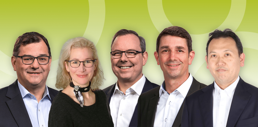 Kulzer richtet das Board of Management ab 1. Juni neu aus