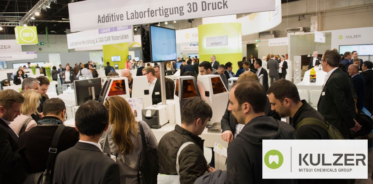 Systemlösungen von morgen – Kulzer auf der IDS 2017