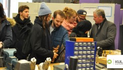 Prothetik erlebbar machen – Kulzer empfängt Studierende