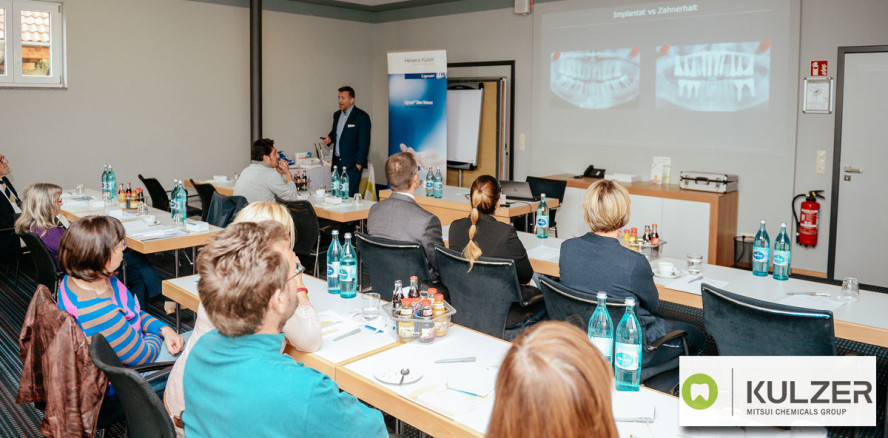 Parodontitis erfolgreich behandeln